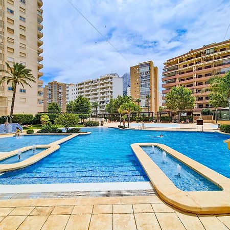 Avanoa - Apolo XVI Calp Dış mekan fotoğraf