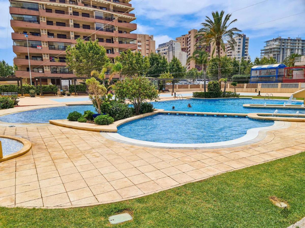 Avanoa - Apolo XVI Calp Dış mekan fotoğraf