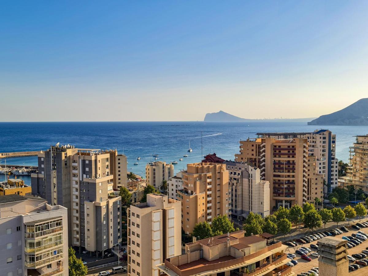 Avanoa - Apolo XVI Calp Dış mekan fotoğraf
