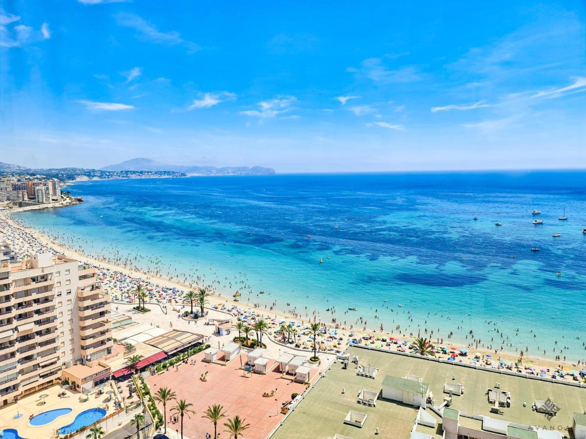 Avanoa - Apolo XVI Calp Dış mekan fotoğraf