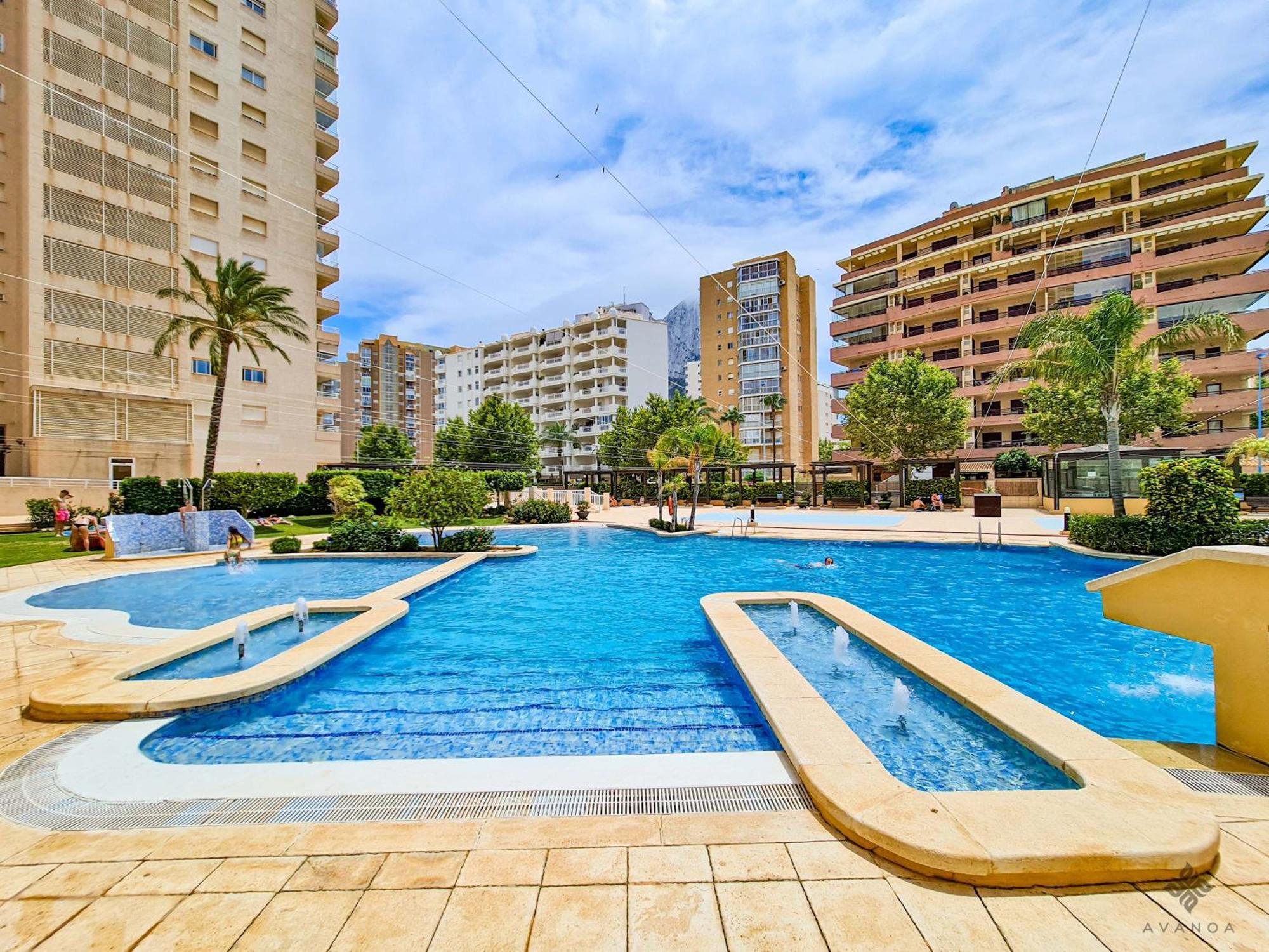 Avanoa - Apolo XVI Calp Dış mekan fotoğraf